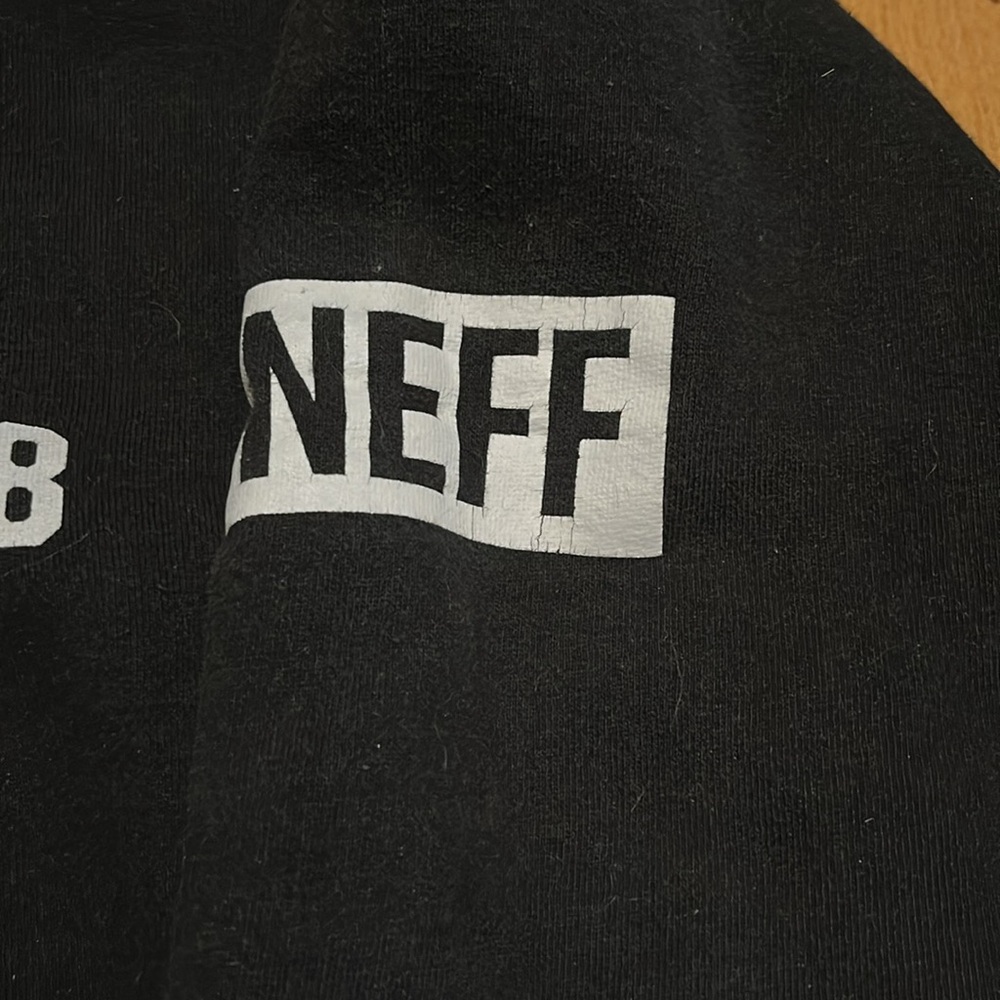 Mickey Mouse X Neff Hoodie medium - Picture 4 of 5